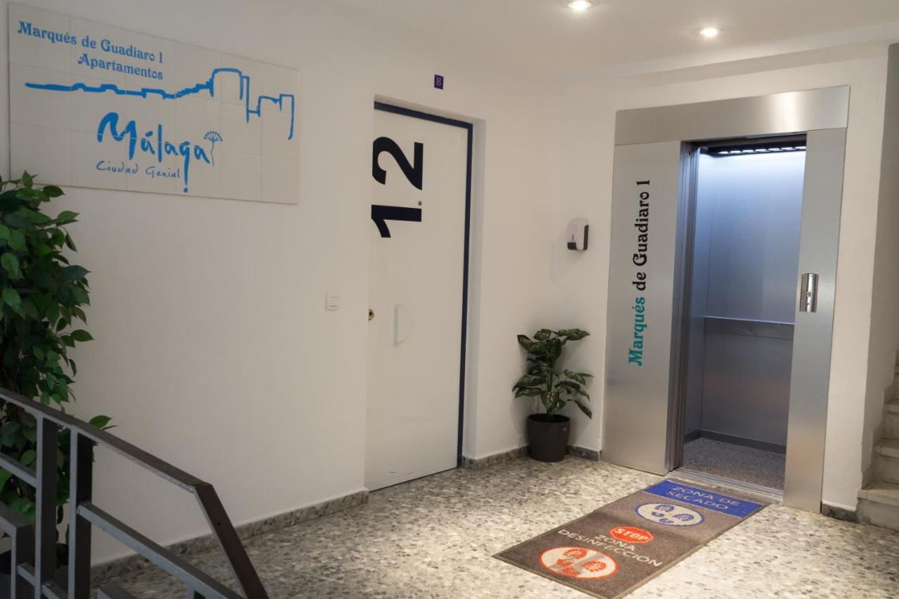 Appartement Marques De Guadiaro 1