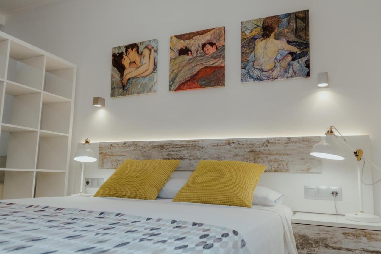 Apartament Marques De Guadiaro 1 Màlaga