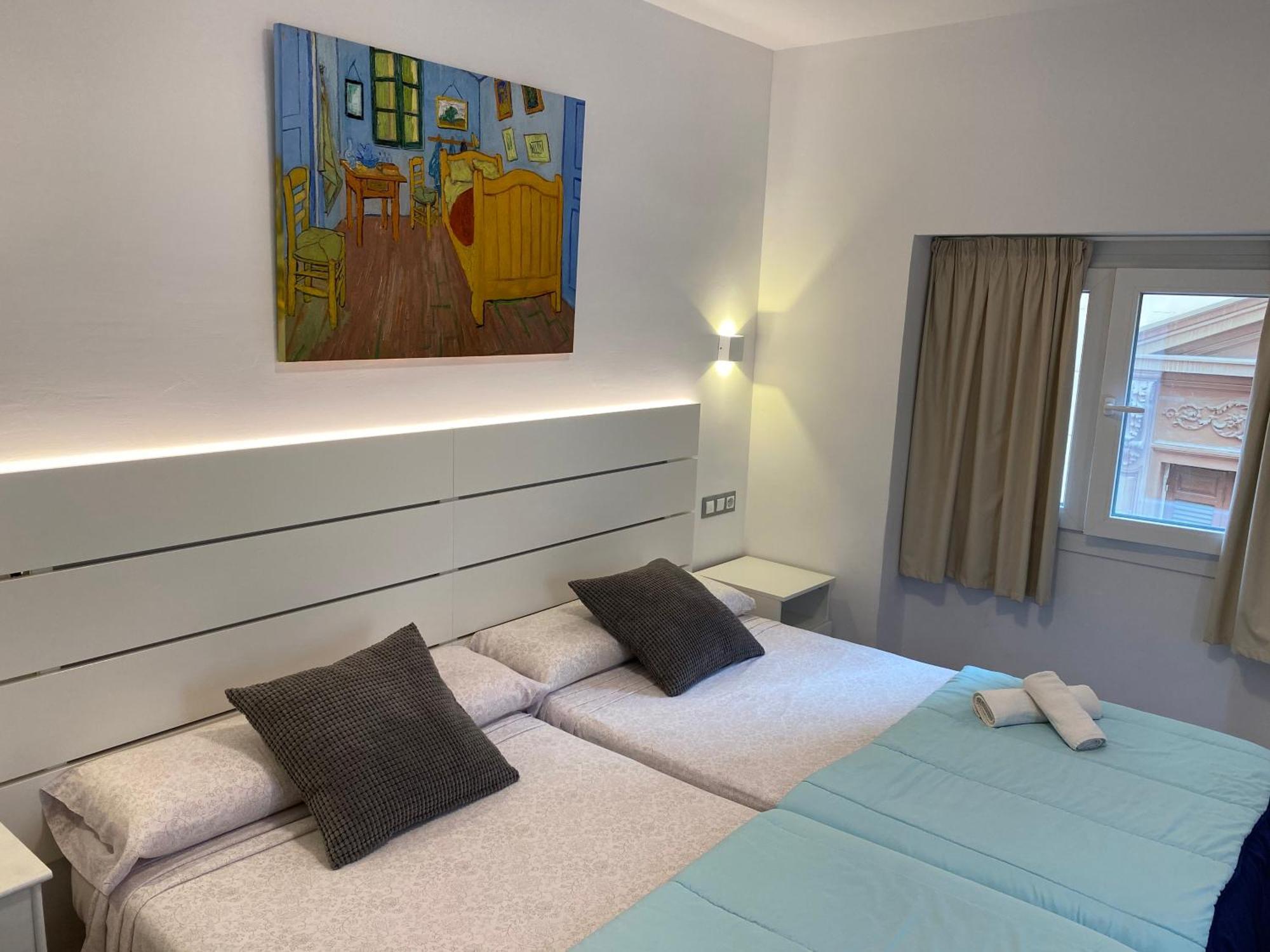 Appartement Marques De Guadiaro 1 *