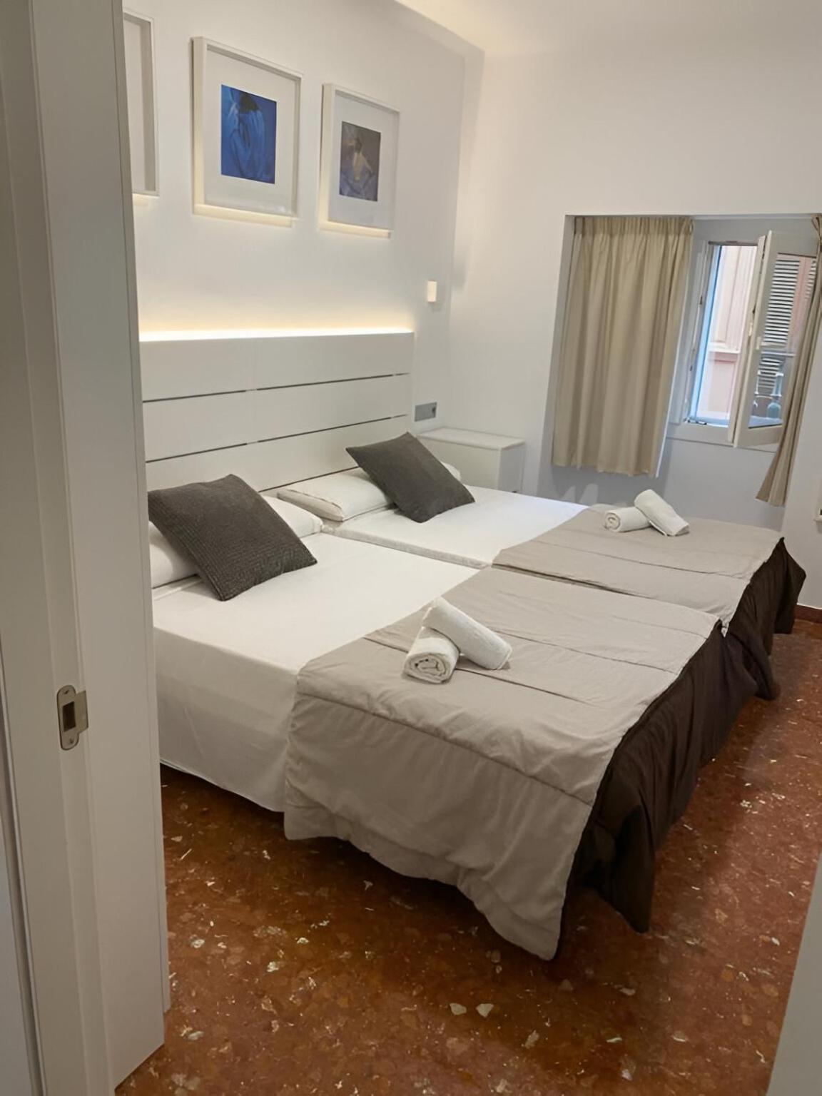 Appartement Marques De Guadiaro 1