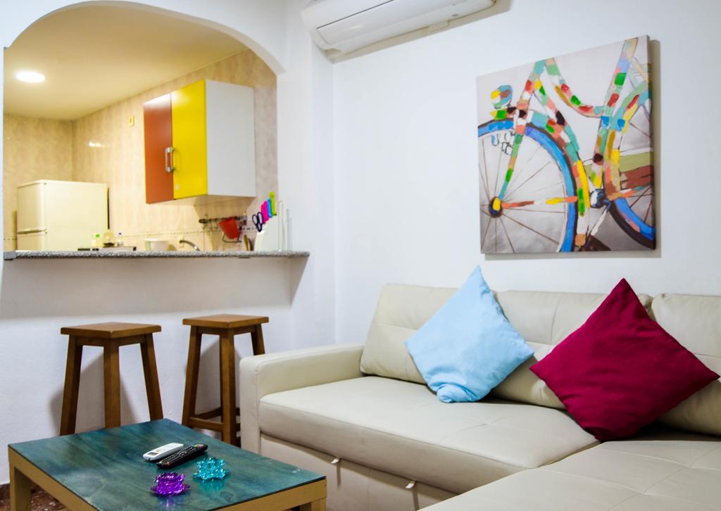 Appartement Marques De Guadiaro 1 Málaga
