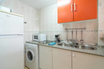 Marques De Guadiaro 1 Appartement *