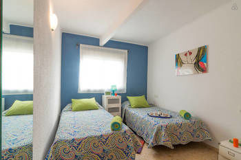 Apartment Marques De Guadiaro 1 Malaga